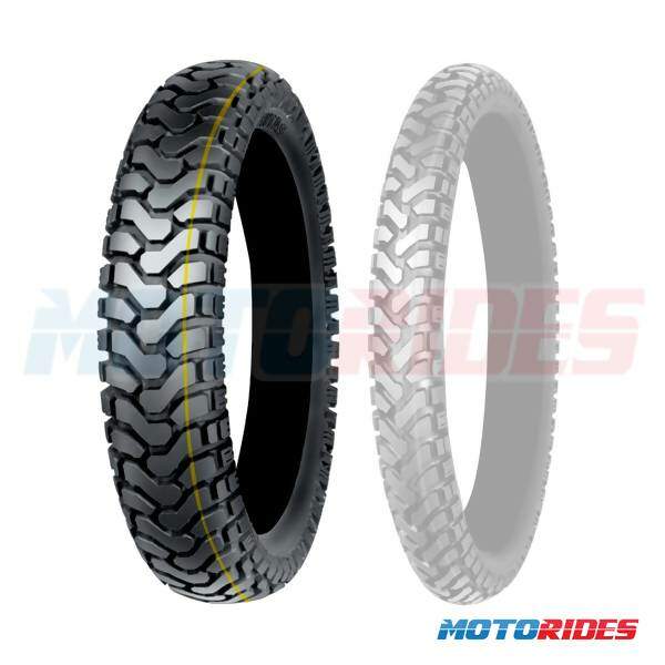 Pneu Mitas E-07 DAKAR (Enduro Trail DAKAR) 140/80-17 69T TL